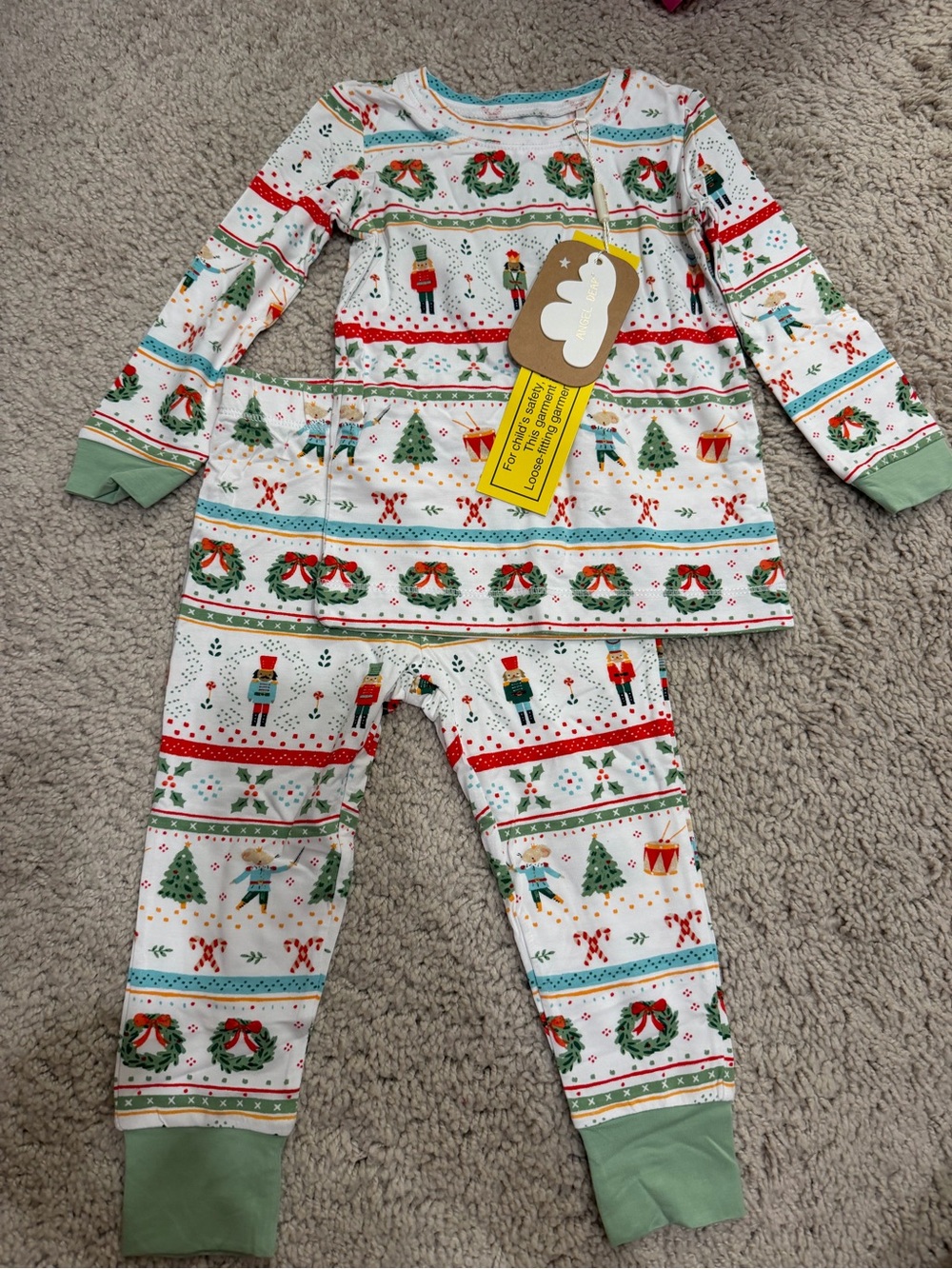 Angel Dear Pajamas